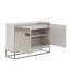 Mezzanine 2 - Drawer Solid Wood Dresser