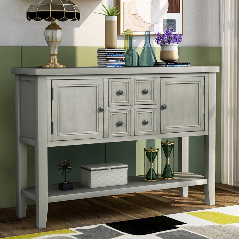 Buffet avec tablette inférieure Cambridge Series Buffet