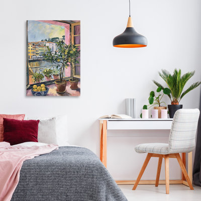 Toile citadine citadine, design par LSR Design Studio