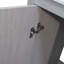 Meuble-lavabo simple 36 po Cogsville