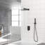 Salle de bain contemporaine Rainfall