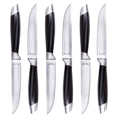 BergHOFF Geminis 6-Piece Steak Knife Set