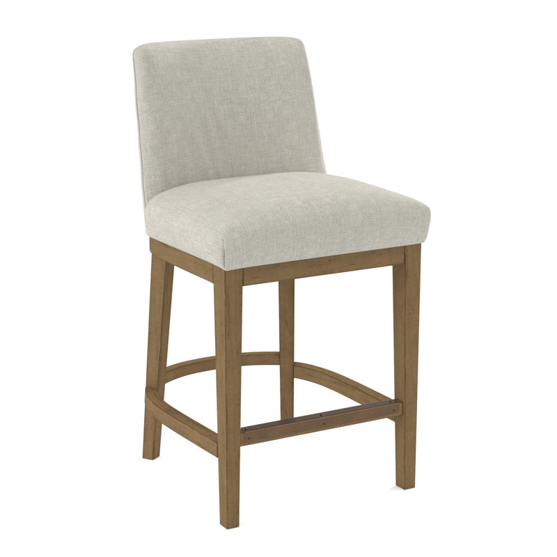 Upholstered Stool, Beachwood, 61645-88