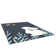 Amil Machine Woven Grey Rug