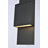 Addilynn Aluminum LED Wall Light-966561135