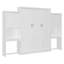 Lit escamotable avec bureau, coiffeuse et armoires Murphy-1765769875