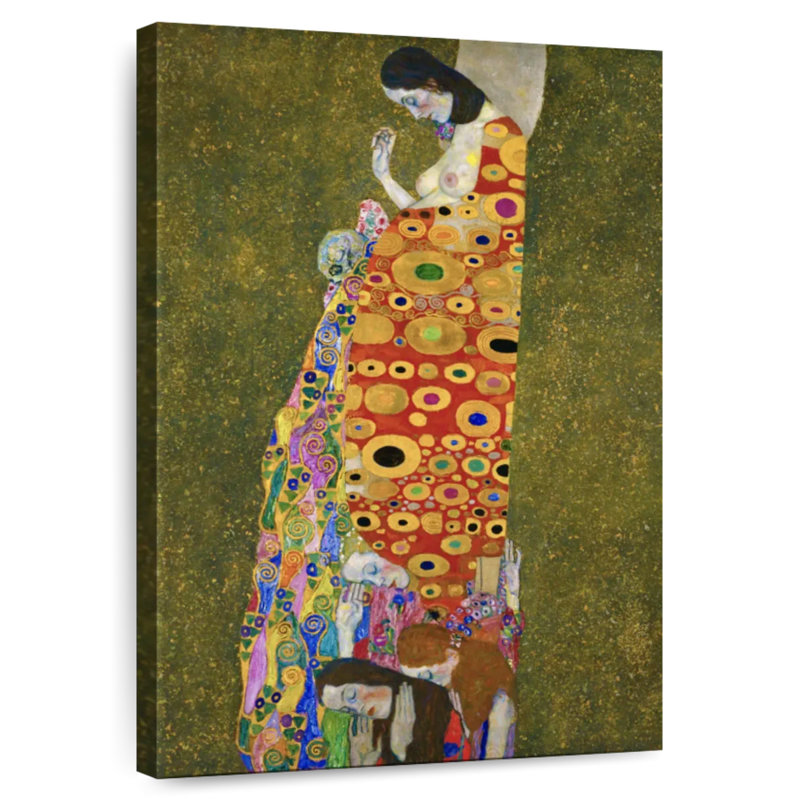Leisha Hope II 1907-1908, 36" H x 24" W