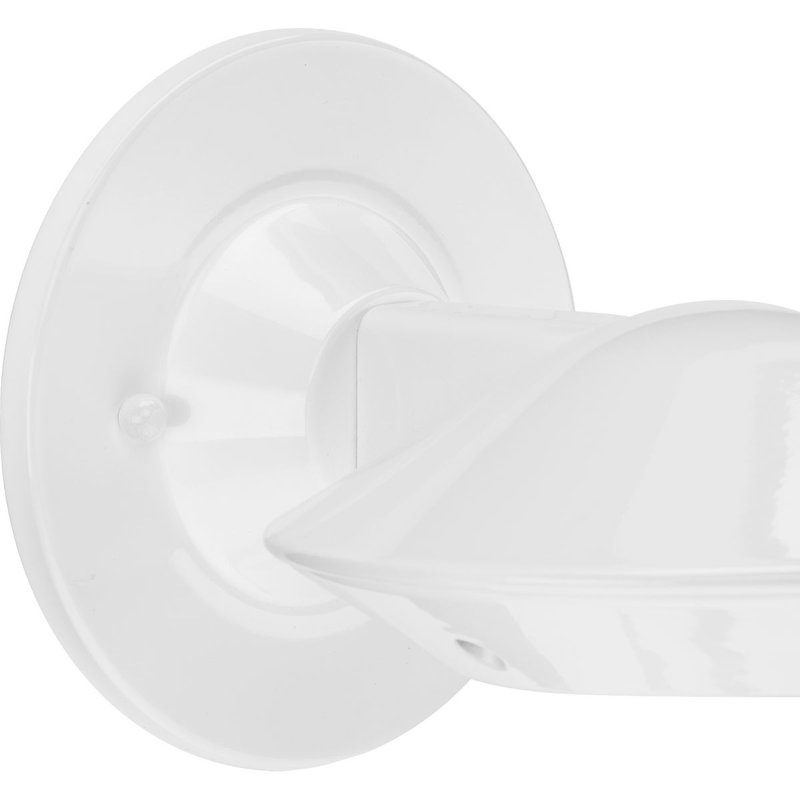Mccullar LED Wall Light, White