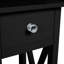 Drusilla 27cm W Bedside Table-952767090
