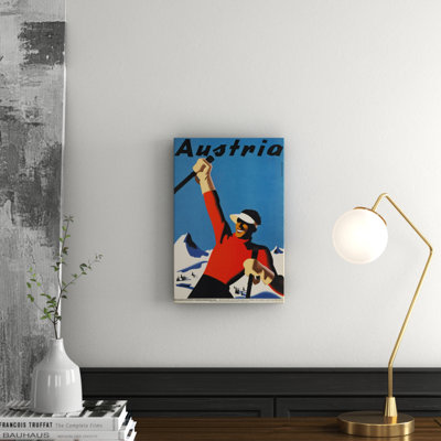 No Frame Print on Canvas
