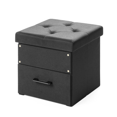Arhaam Upholstered Ottoman