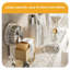 Support de douche à ventouse-503624416