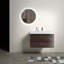 Meuble-lavabo de salle de bain avec lavabo, grand meuble-lavabo flottant mural pour salle de bain moderne, lavabo une pièce sans drain ni robinet, pré-assemblé-1307649384-1307649385-1307649390