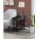 Minburn 24"H End Table with Storage and Built-In Outlets