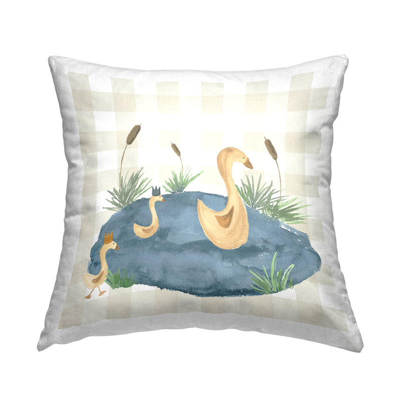  Polyester Throw Pillow