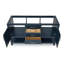 Bayhill 60'' W Single Bathroom Vanity Base-1558347377