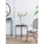 Table d'appoint D22x23,5 "
