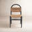 Kashmir 18.1'' H Solid Wood Side Chair-500274025