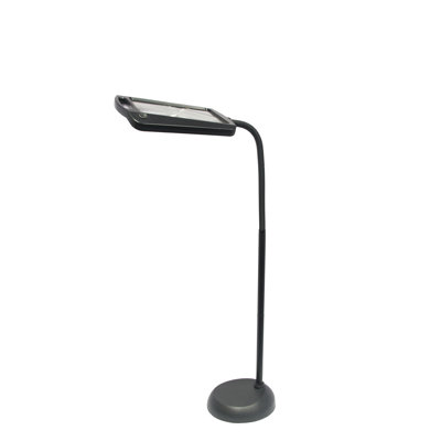 Full Page Magnifier Floor Lamp