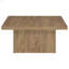 Ensemble de tables basses Exeter Mango