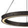 Althea Medium Chandelier with Integrated LED & Etched Diffuser Lens