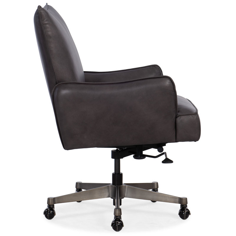 Nolawi Leather Executive Swivel Chair