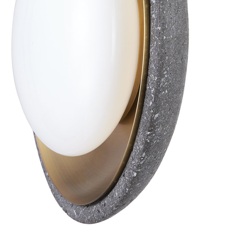 Rocklin 1 - Light Armed Sconce