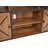 Blanc Mont 63IN Rustic TV Stand