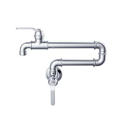 Kinzie Wall Mount Pot Filler