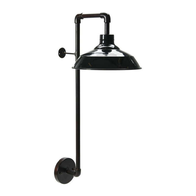 Anna-Maria Wallchiere, Black