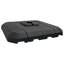 Black Plastic Large Heavy Weight Endurance