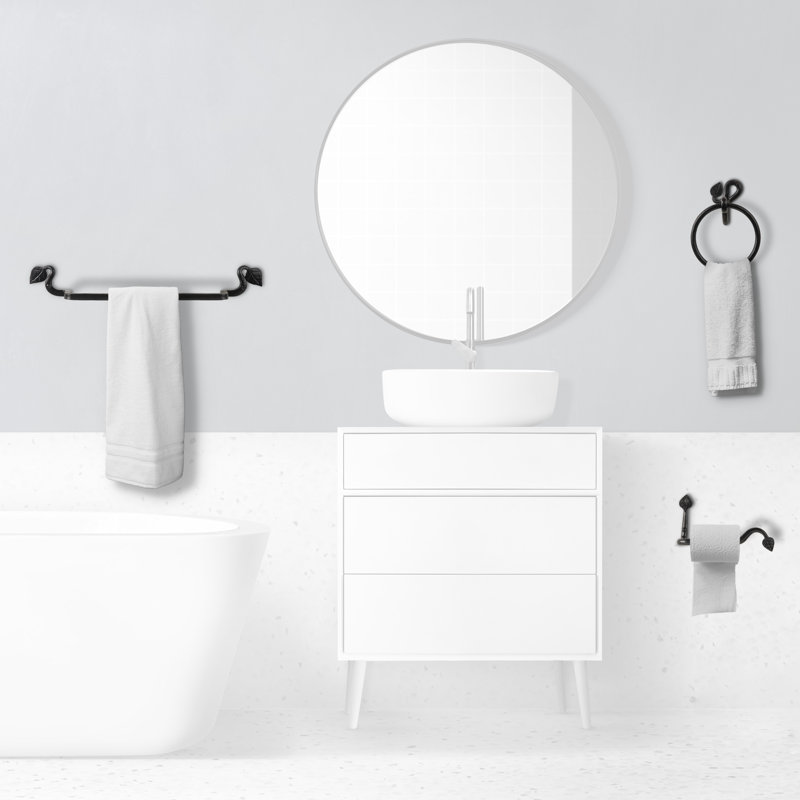 3 - Piece Bathroom Hardware Set