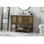 Ensemble de meuble-lavabo simple 42 po Narron-73360036
