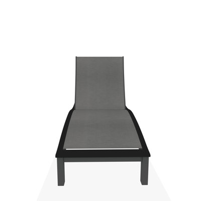 Bazza Outdoor Chaise Lounge