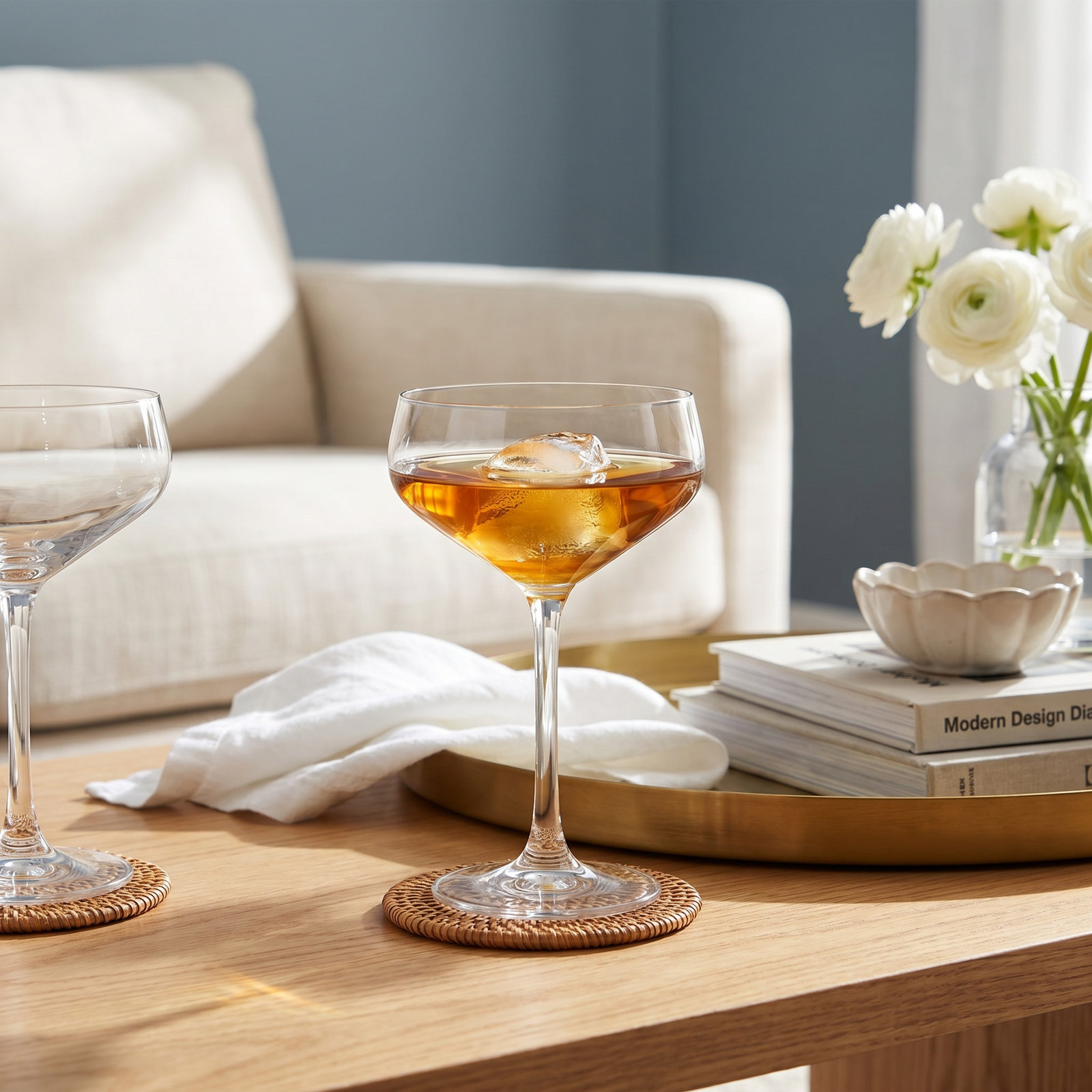 Bar Special Coupe Glass