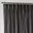 Pinch Pleated Room Darkening Extra Long & Extra Wide Decorative Curtain - Single Panel-108302009-108302031
