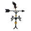 Deluxe Bodied Eagle Weathervane-1335304788