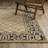 Kuester Vintage Traditional Tan/ Charcoal Wool Blend Area Rug-743091826