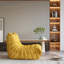 Retro luxury caterpillar bean bag sofa-111124956