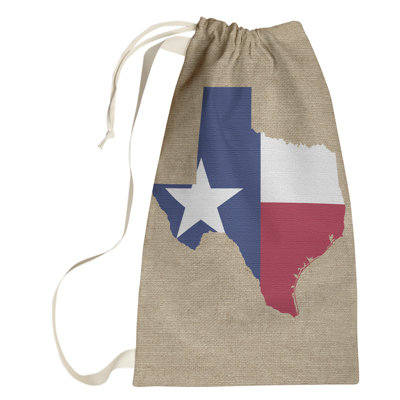 Sac à linge united states flag
