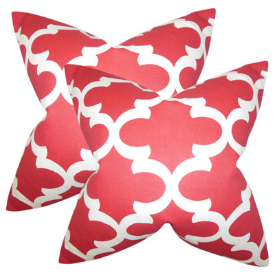 Square Pillow Cover & Insert