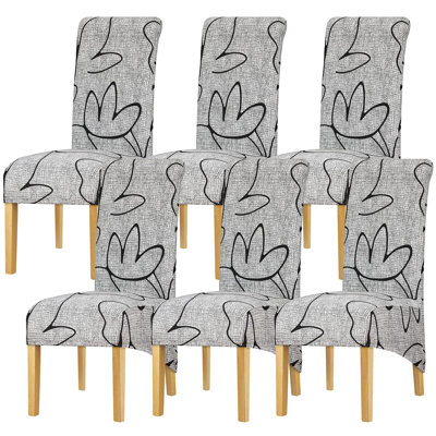 Bulter Dining Chair Slipcover