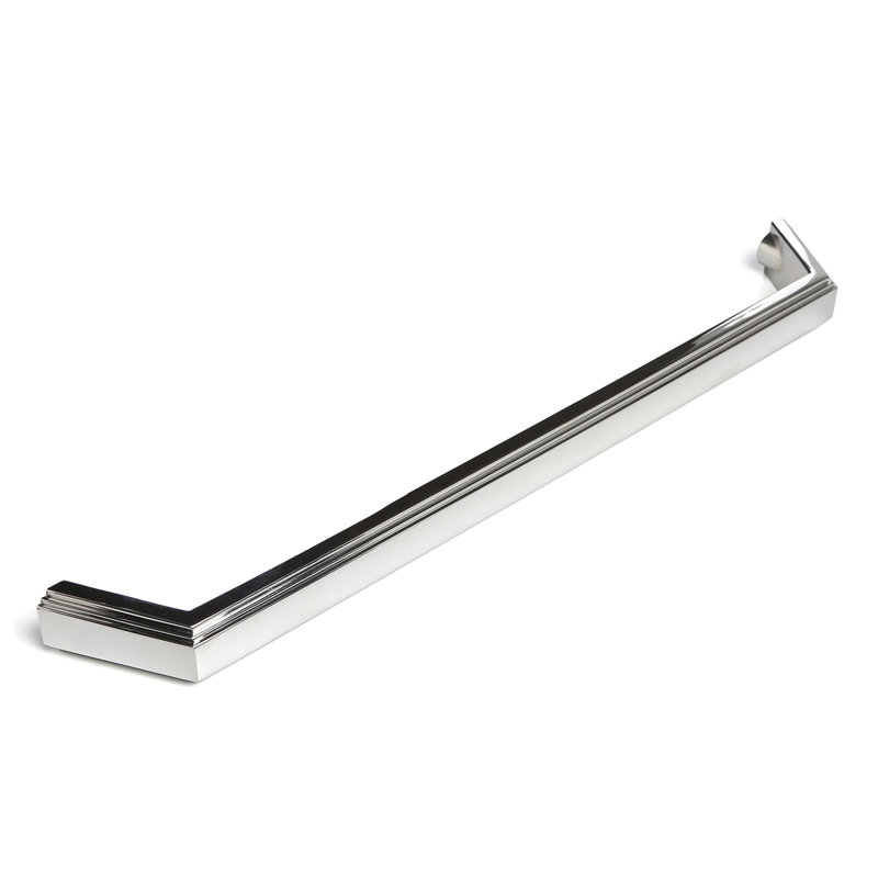 Nicole Appliance Pull, Polished Chrome