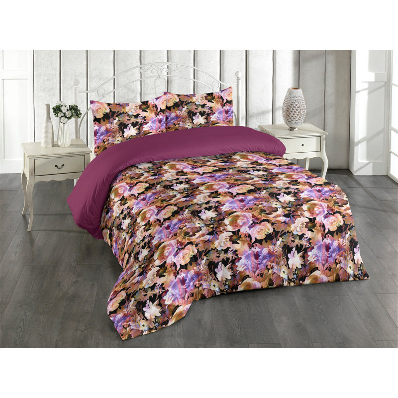 Duvet Cover, California King Duvet Cover + 2 Standard Shams