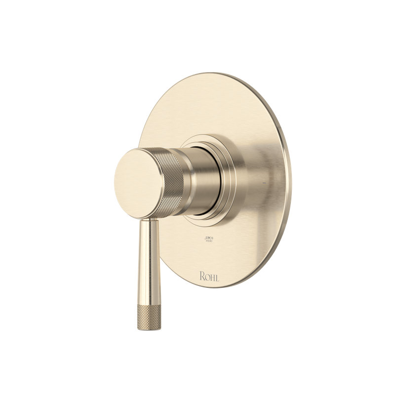 Amahle 1/2" Pressure Balance Trim, Satin Nickel