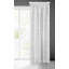 Mahika Slot Top Semi Sheer Single Curtain-1524226547