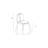 Noa 18'' H Metal Side Chair-36260511-36260512