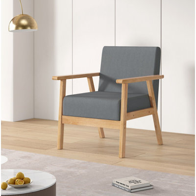 Mosser Upholstered Armchair
