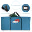 Ensemble de rangement de Noël H 25 po x l 60 po x P 20 po Lashala-79744685