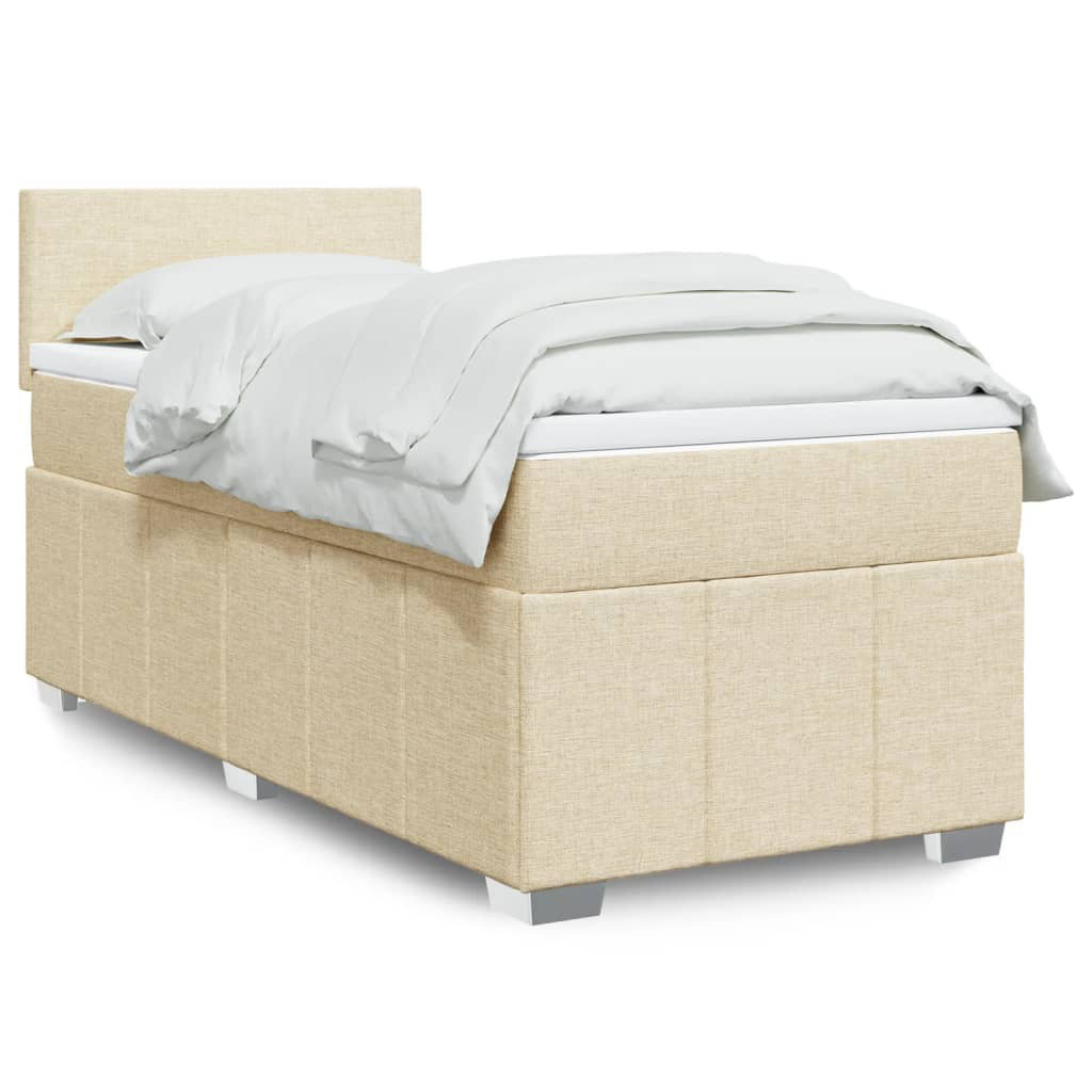 Vidaxl Boxspringbett mit Matratze